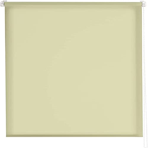 Estoralis 86771 - Gove - “OHNE Werkzeug”. Lichtdurchlässiges Rollo, 55 x 180 cm, Farbe Hellgrün Estoralis 86771 - Gove - “OHNE Werkzeug”. Lichtdurchlässiges Rollo, 55 x 180 cm, Farbe Hellgrün von Estoralis