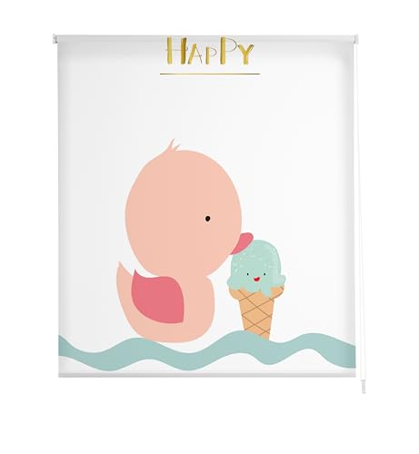 Estoralis AM-113 Digitaler Rollo, 130 x 175 cm von Estoralis