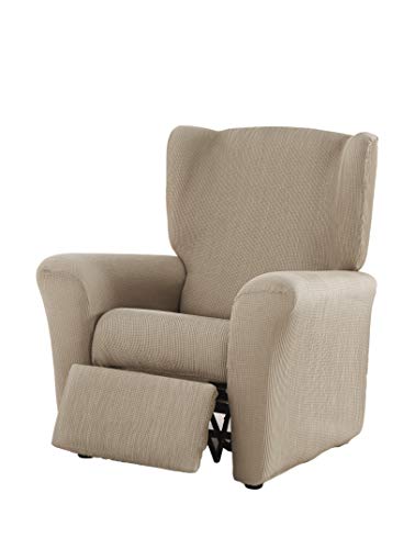 Estoralis Berto - Stretch Husse für Relax-Sessel, Größe 1 Sitzer (Standard), Farbe von Estoralis