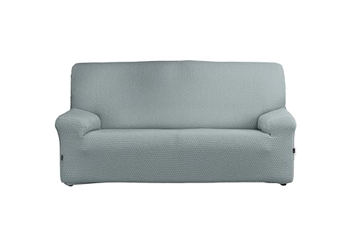 Estoralis | Borneo | Superelastischer Sofabezug | Maximale Anpassungsfähigkeit | Farbe - C/ 01 Natur | 1-Sitzer-Sofabezug Größe von 70 bis 110 cm. | Anpassbar an alle Arten von Sesseln Estoralis | Borneo | Superelastischer Sofabezug | Maximale Anpassungsfähigkeit | Farbe - C/ 01 Natur | 1-Sitzer-Sofabezug Größe von 70 bis 110 cm. | Anpassbar an alle Arten von Sesseln von Estoralis