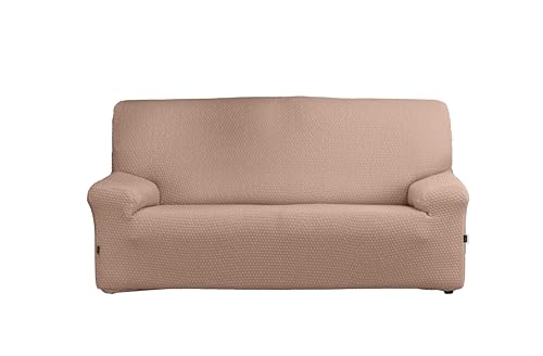 Estoralis | Borneo | Superelastischer Sofabezug | Maximale Anpassungsfähigkeit | Farbe - C/ 05 Grün | 3-Sitzer-Sofabezug Größe von 170 bis 220 cm. | Anpassbar an alle Arten von Sofas Estoralis | Borneo | Superelastischer Sofabezug | Maximale Anpassungsfähigkeit | Farbe - C/ 05 Grün | 3-Sitzer-Sofabezug Größe von 170 bis 220 cm. | Anpassbar an alle Arten von Sofas von Estoralis
