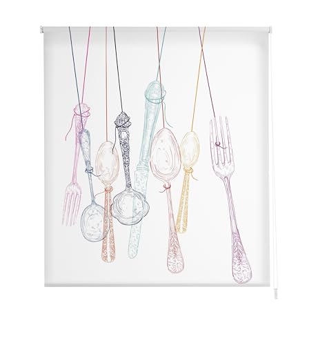 Estoralis C-1180 Easy Rollo lichtdurchlässig Digital, Stoff, 80 x 150 cm Estoralis C-1180 Easy Rollo lichtdurchlässig Digital, Stoff, 80 x 150 cm von Estoralis