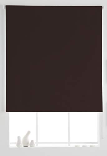 Estoralis DRACARYS Rollo Lichtundurchlässig, Polyester, Braun, 150 x 230 cm, 6 von Estoralis