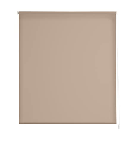 Estoralis DRACARYS Rollo Lichtundurchlässig, Polyester, Taupe, 130 x 230 cm, 6 von Estoralis