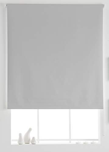 Estoralis DRACARYS Rollo Lichtundurchlässig, Polyester, Weiße, 150 x 230 cm von Estoralis
