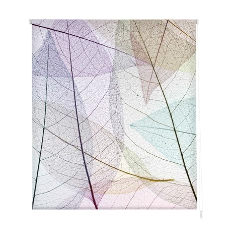 Estoralis F-3132 Basic Rollo lichtdurchlässig Digital, Polyester, 130 x 175 cm von Estoralis