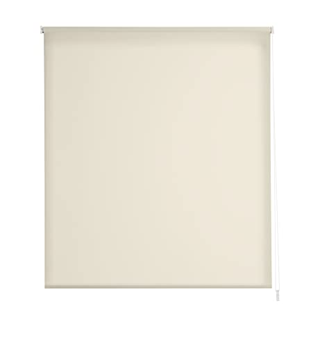 Estoralis - Gove - Lichtdurchlässiges Rollo, 100 x 230 cm, Farbe Hellbeige von Estoralis