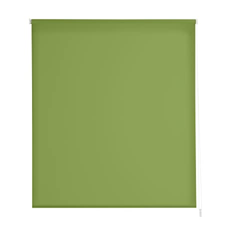 Estoralis - Gove - Lichtdurchlässiges Rollo, 100 x 230 cm, Farbe Pistazie von Estoralis