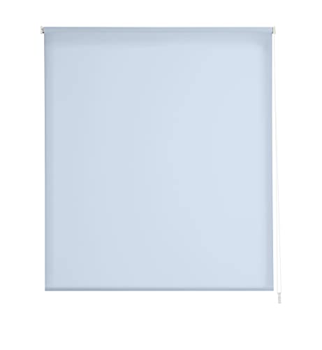 Estoralis - Gove - Lichtdurchlässiges Rollo, 120 x 230 cm, Farbe Blau von Estoralis