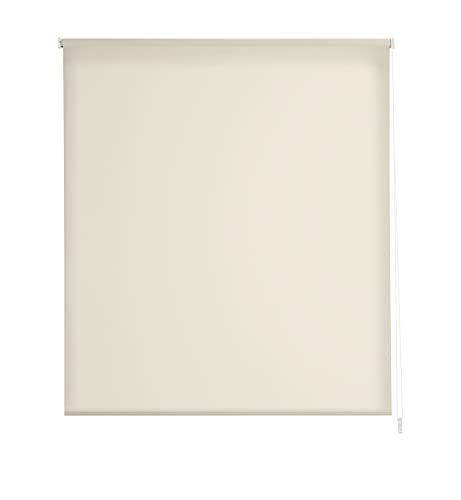 Estoralis - Gove - Lichtdurchlässiges Rollo, 150 x 175 cm, Farbe Hellbeige von Estoralis