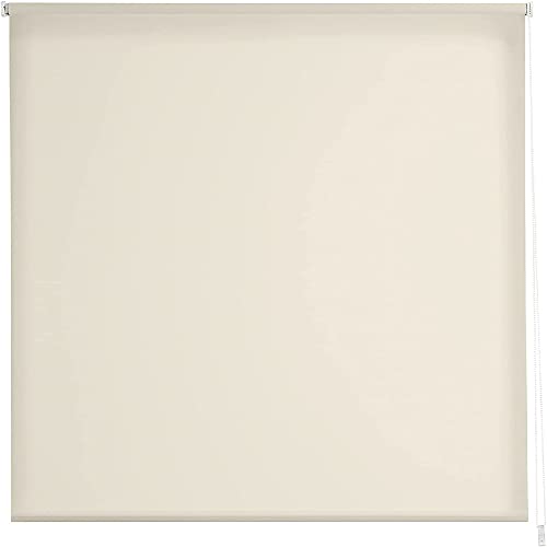 Estoralis - Gove - Lichtdurchlässiges Rollo, 90 x 175 cm, Farbe Hellbeige von Estoralis