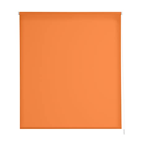 Estoralis - Gove - Lichtdurchlässiges Rollo, 140 x 230 cm, Farbe Orange von Estoralis