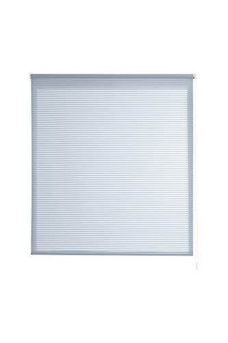 Estoralis ROBERT Rollo transparent, Polyester, Blau, 110 x 190 cm Estoralis ROBERT Rollo transparent, Polyester, Blau, 110 x 190 cm von Estoralis