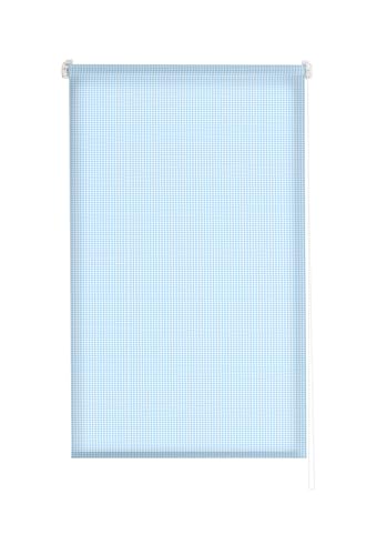 Estoralis Easy Rollo lichtdurchlässig Digital, Stoff, Vichy-1 Blau, 85 x 150 cm Estoralis Easy Rollo lichtdurchlässig Digital, Stoff, Vichy-1 Blau, 85 x 150 cm von Estoralis