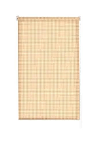 Estoralis Easy Rollo lichtdurchlässig Digital, Stoff, Vichy-1 Gelb, 40 x 150 cm Estoralis Easy Rollo lichtdurchlässig Digital, Stoff, Vichy-1 Gelb, 40 x 150 cm von Estoralis