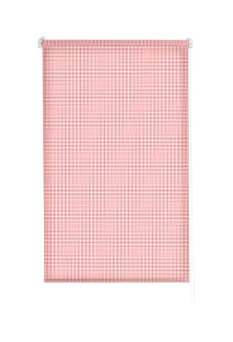 Estoralis Easy Rollo lichtdurchlässig Digital, Stoff, VICHY-1 Rot, 95 x 150 cm Estoralis Easy Rollo lichtdurchlässig Digital, Stoff, VICHY-1 Rot, 95 x 150 cm von Estoralis