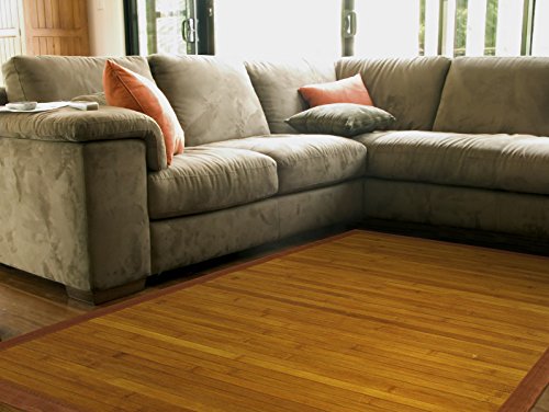 Estores Basic Natural Teppich von Estores Basic