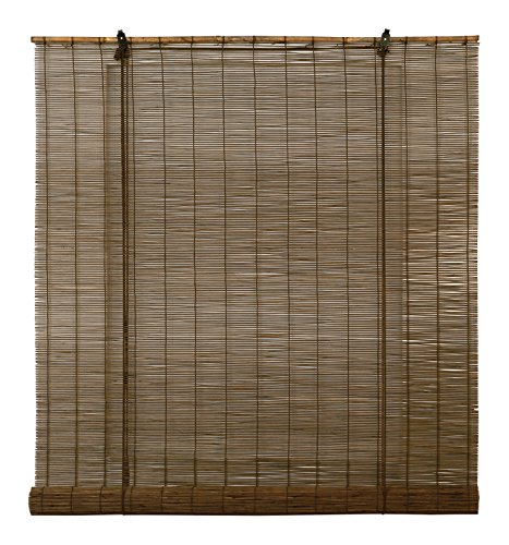 Estores Collection Innenrollo Bamboo walnuss size is not in selection DE von STOR PLANET