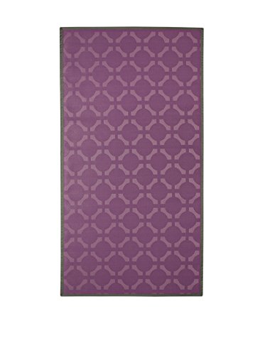 Estores Collection Teppich dunkelviolett Size is not in Selection DE von Estores Basic
