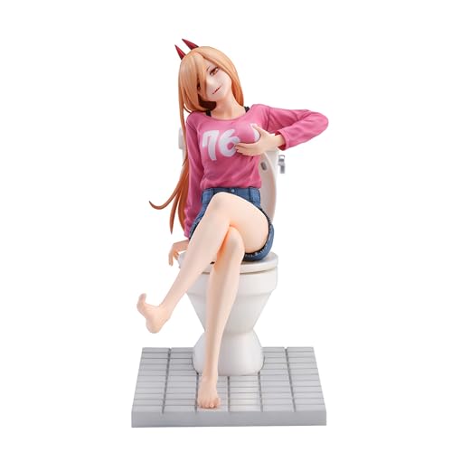 eStream Kettensäge Mann Statuette PVC 1/7 Power 18 cm eStream Kettensäge Mann Statuette PVC 1/7 Power 18 cm von Estream