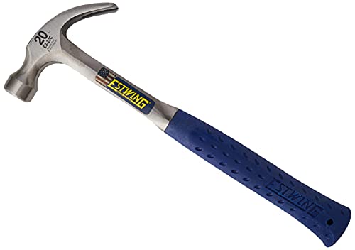 Best Price Square Claw Hammer, 20OZ E3/20C by ESTWING Best Price Square Claw Hammer, 20OZ E3/20C by ESTWING von Estwing