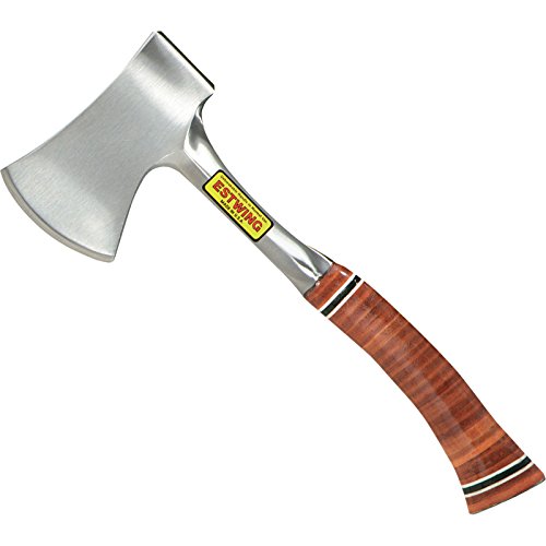 Estwing Sportsmans Axe with Leather Grip 305mm von Estwing
