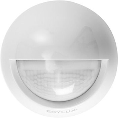 Bewegungsmelder 200° MD-W AP ws mt IP55 BWM fernbedienbar 2300W von Esylux