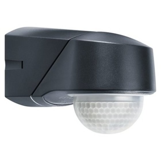 ESYLUX - Bewegungsmelder 0-230° RC AP sw mt IP54 BWM fernbedienbar 2300W von Esylux