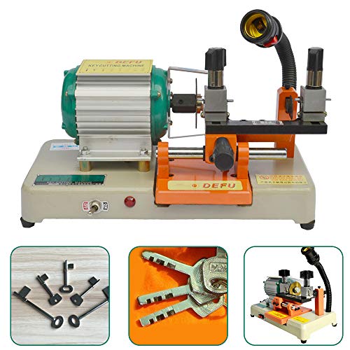 120W Schlüsselkopiermaschine 238RS professionelle horizontale Schlüsselmaschine Schlüsselfräsmaschine 220V Schlosser Werkzeug 120W Schlüsselkopiermaschine 238RS professionelle horizontale Schlüsselmaschine Schlüsselfräsmaschine 220V Schlosser Werkzeug von Esyogen