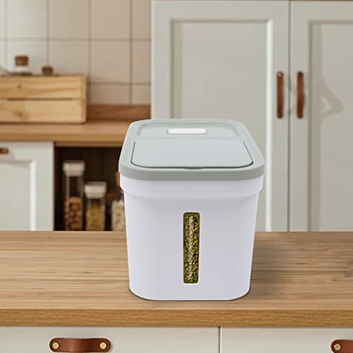 Esyogen 10 kg Großer Reisbehälter für Lebensmittel Mehlbehälter Reisspender Behälter großer Vorratsbehälter für Lebensmittel Esyogen 10 kg Großer Reisbehälter für Lebensmittel Mehlbehälter Reisspender Behälter großer Vorratsbehälter für Lebensmittel von Esyogen