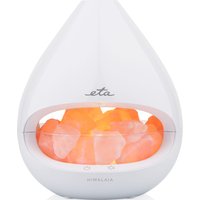 eta Diffuser "Himalaia, Aroma Diffuser", 0,16 l Wassertank, mit Himalayasalz und Ionisation von Eta