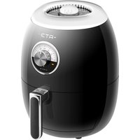 eta Heißluftfritteuse "ETA617290020 Storio", 1350 W, Fassungsvermögen 3 l von Eta