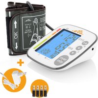 eta Oberarm-Blutdruckmessgerät "TMB-1583" Oszillometrische Messmethode von Eta