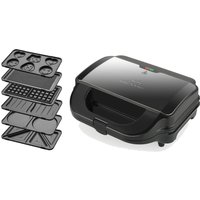 eta Sandwichmaker "6in 1 SORENTO Plus ETA515190000", 900 W von Eta