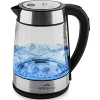 eta Wasserkocher "CRYSTELLA Digi ETA715390000", 1,7 l, 2200 W von Eta