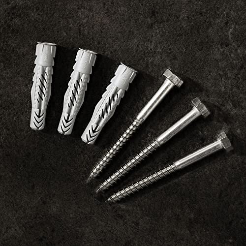 Etac Schraubensatz für Relax Duschklappsitz Etac Schraubensatz für Relax Duschklappsitz von Etac