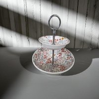 Liebevoll Handgefertigte Etagere, Vereint Durch Einen Gelungen Formkombination - Ein Stilvolles Einzelstück Und Das Highlight Auf Ihrer Tafel von EtagerenManufakturHH