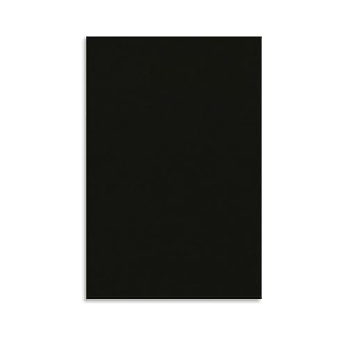 Etalvorl Einfarbiges Poster auf Leinwand, Kunstgemälde, abstraktes Büro, Zuhause, Bar, Wanddekoration, 40 x 60 cm von Etalvorl