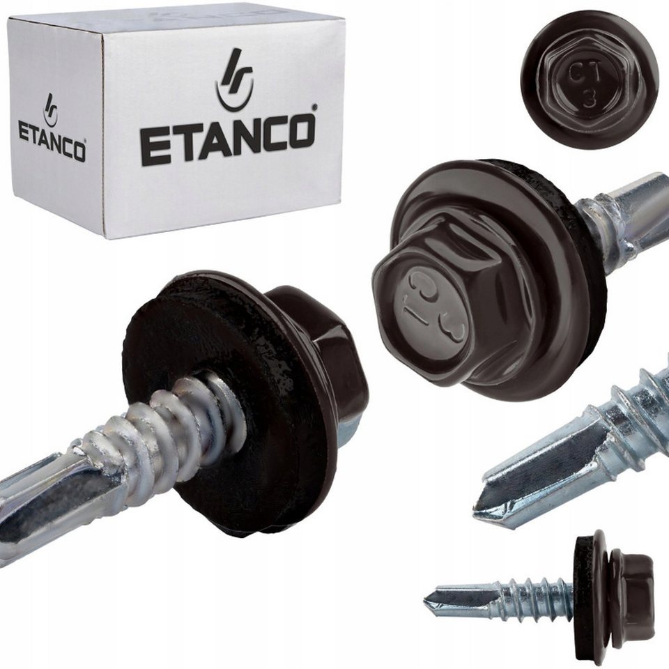 Etanco GmbH Bohrschraube GT 5 Metall - Metall Etanco GmbH Bohrschraube GT 5 Metall - Metall von Etanco GmbH