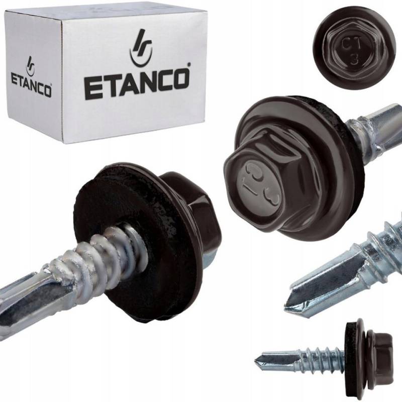 Etanco GmbH Bohrschraube GT 5 Metall - Metall von Etanco GmbH