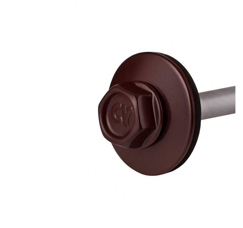 Etanco GmbH Holzbauschraube Sandwichplatten-Schrauben Holz Beton 160 mm 100 Stk. von Etanco GmbH