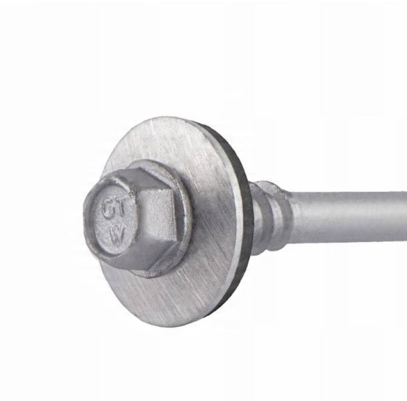 Etanco GmbH Holzbauschraube Sandwichplatten-Schrauben Holz Beton 100 Stk. von Etanco GmbH