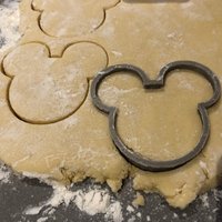 Maßgeschneiderte Keks- Und Fondantausstecher - Nach Maß 3D Drucker/Keksausstecher Jede Form Gliederung Größe von EtchedLaserLab