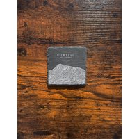 Bowfell Lake Distrikt Skizze Schiefer Untersetzer von EtchingSummit