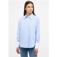 Eterna Hemdbluse "OVERSIZE FIT", EASY IRON (bügelleicht) von Eterna