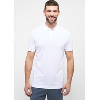 Eterna Langarm-Poloshirt "MODERN FIT" von Eterna