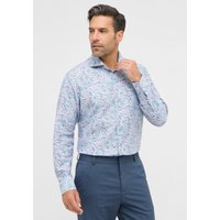 Eterna Langarmhemd "MODERN FIT" EASY IRON (bügelleicht) von Eterna