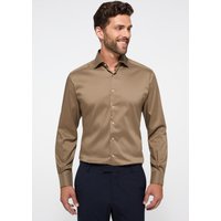 Eterna Langarmhemd "MODERN FIT" EASY IRON (bügelleicht) von Eterna