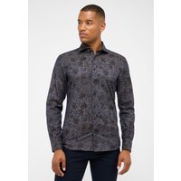 Eterna Langarmhemd "SLIM FIT" EASY IRON (bügelleicht) von Eterna