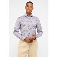 Eterna Langarmhemd "SLIM FIT" EASY IRON (bügelleicht) von Eterna